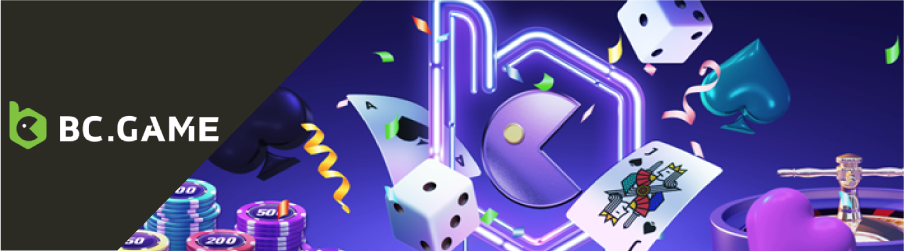 Experience the Thrill at BCGAME USA - A Premier Crypto Casino