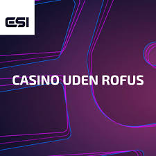Casino Uden Rufus Oplev Spil uden Besvær