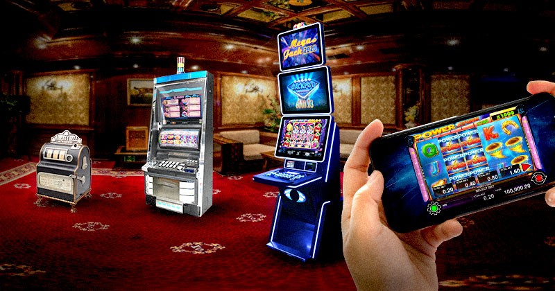 Experience the Thrill Online Casino KaloKalo