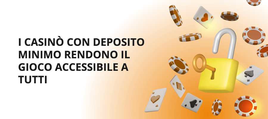 Deposito Minimo 5 Euro Casino Gioca Senza Stress Deposito Minimo 5 Euro Casino Gioca Senza Stress